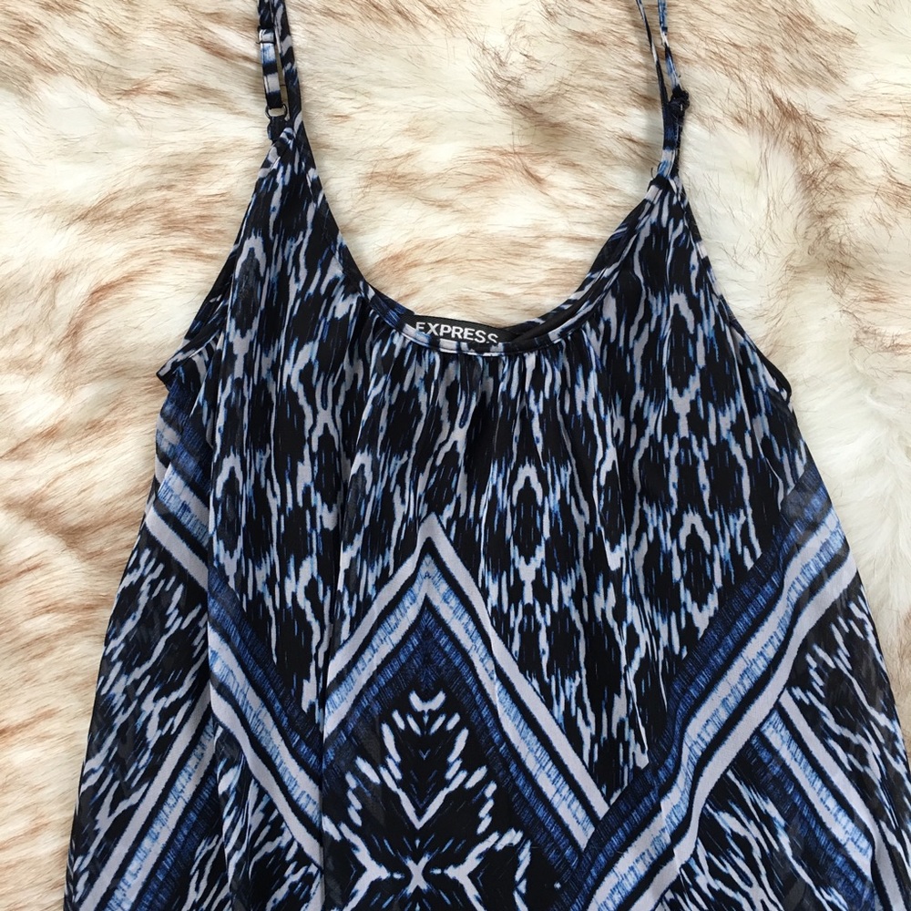 Express Maxi Dress